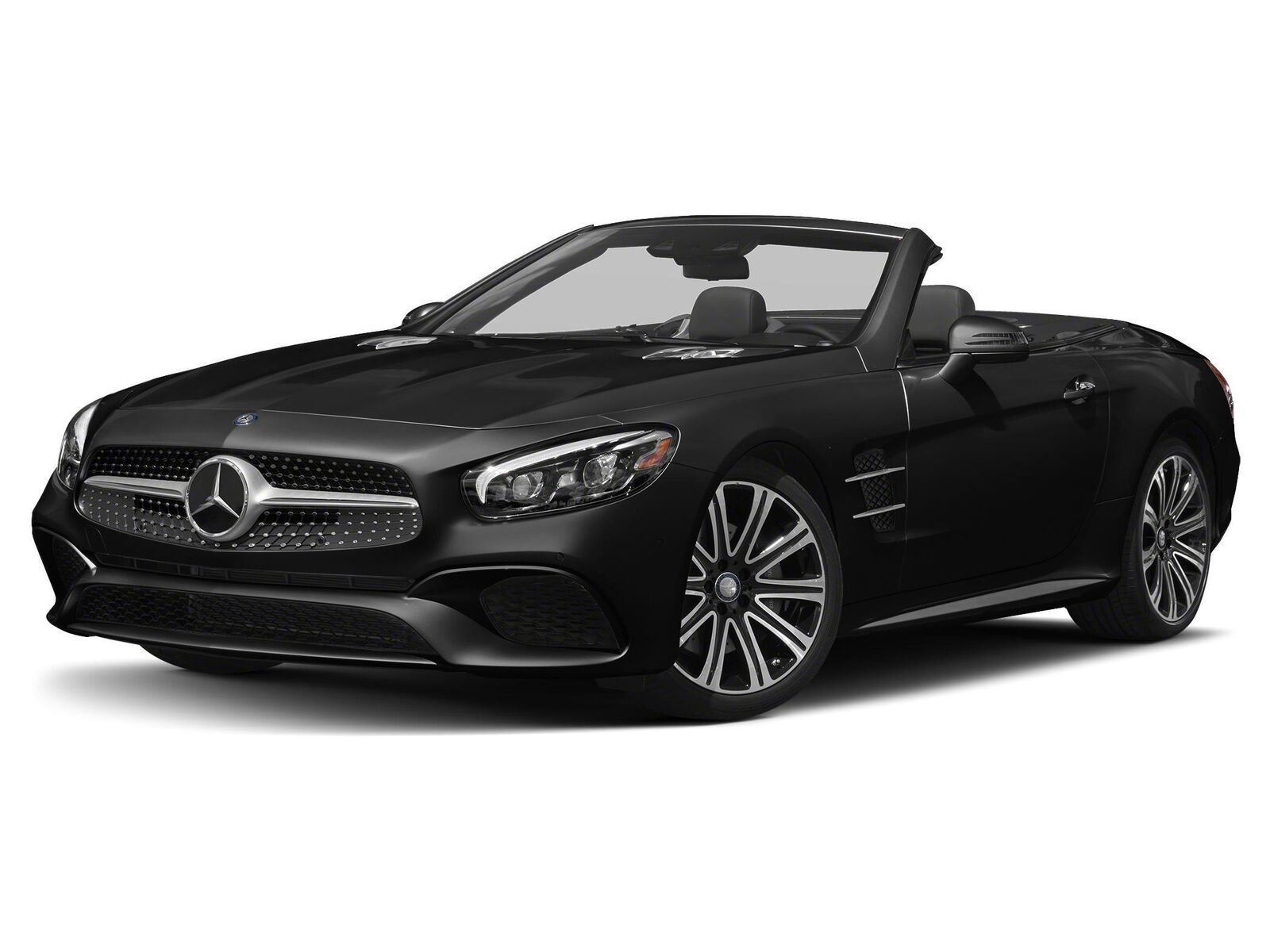 2018 MERCEDES-BENZ SL-Class