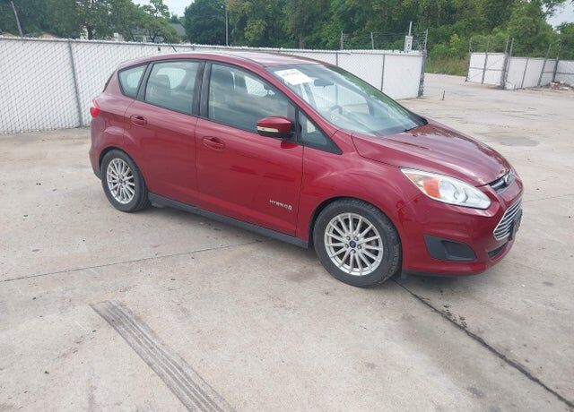 2015 FORD C-max