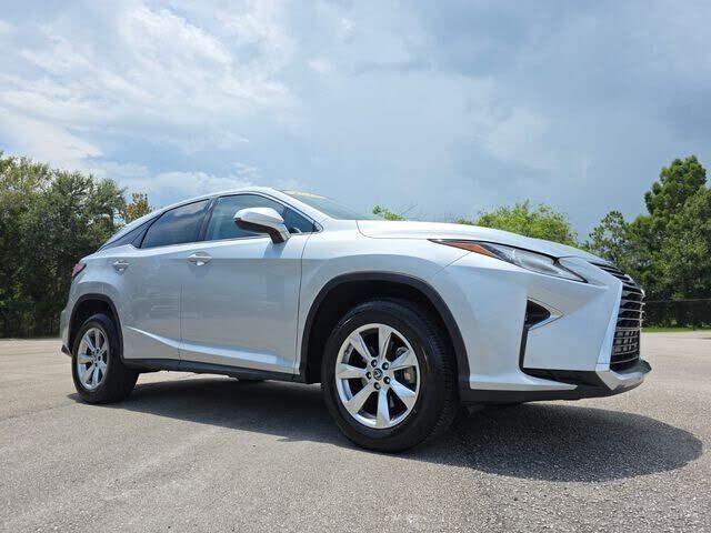 2018 LEXUS RX