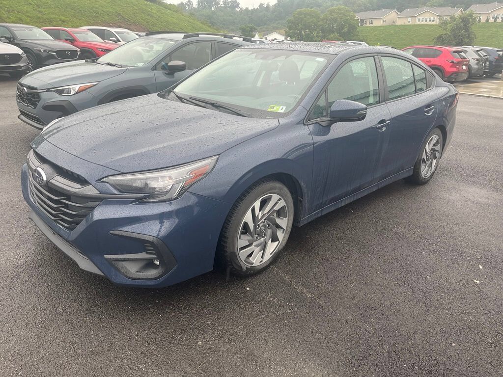 2024 SUBARU Legacy