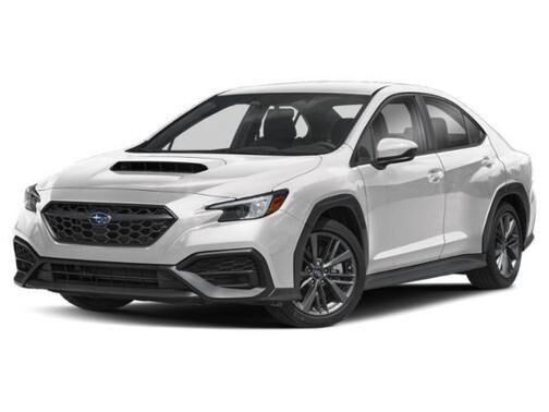 2026 SUBARU WRX