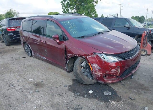 2020 CHRYSLER Pacifica