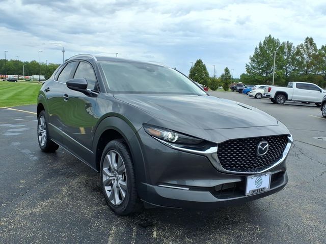 2022 MAZDA CX-30