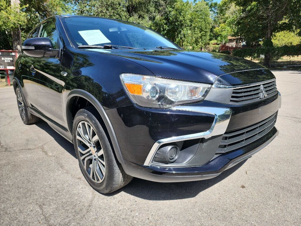 2016 MITSUBISHI Outlander