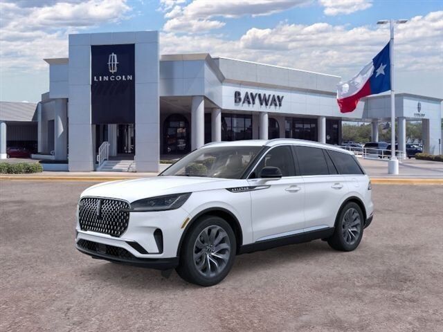 2026 LINCOLN Aviator