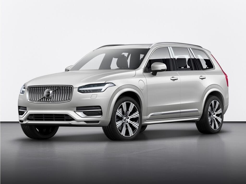 2021 VOLVO XC90
