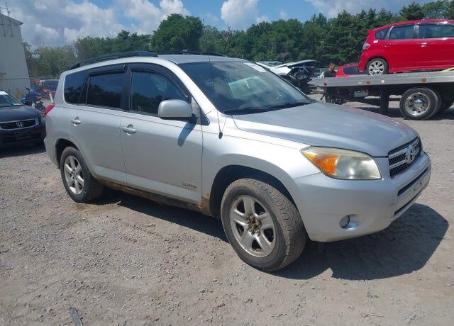 2008 TOYOTA RAV4