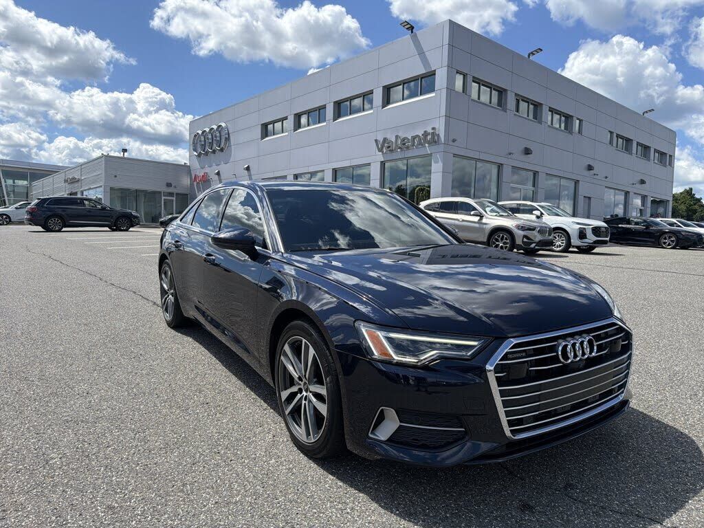 2023 AUDI A6