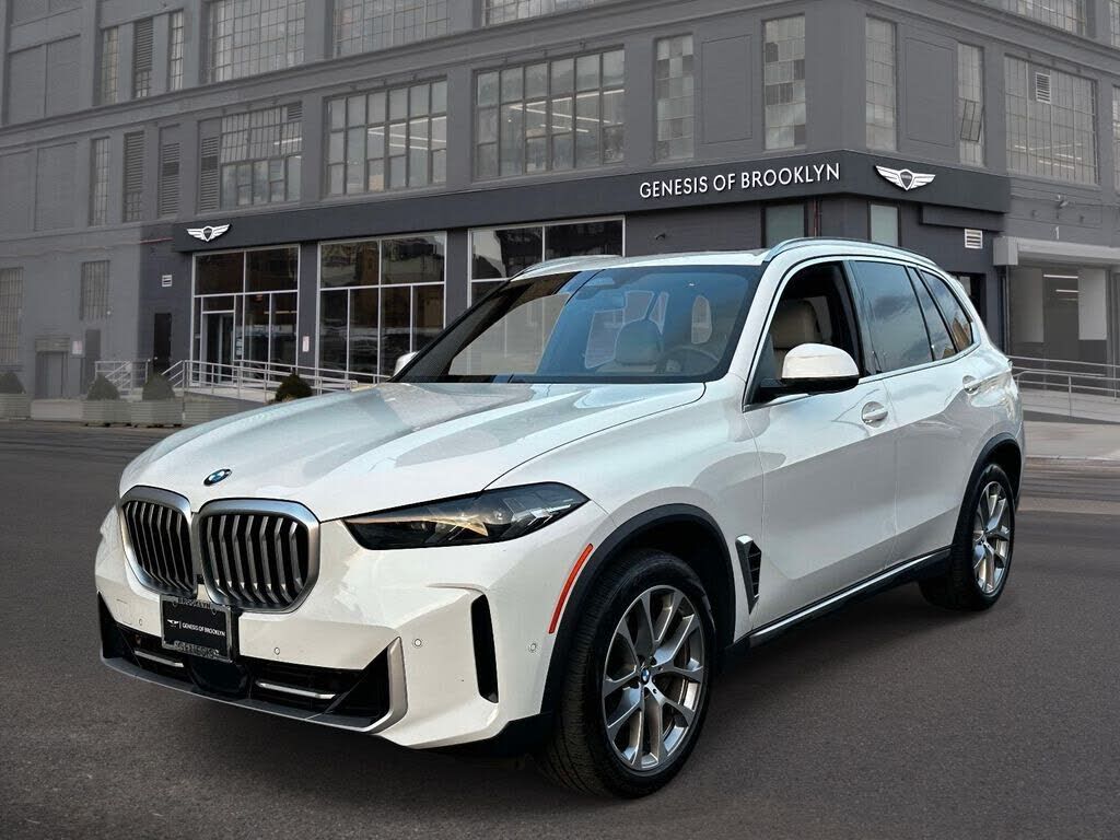 2024 BMW X5
