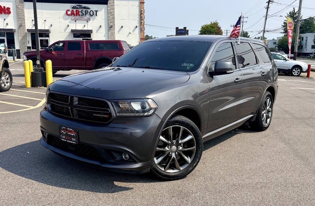 2014 DODGE Durango