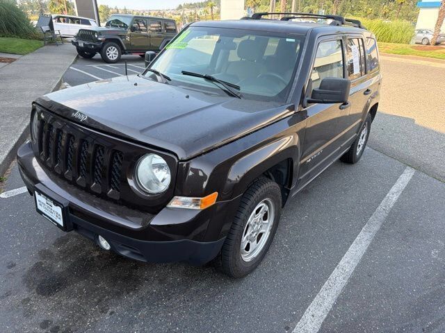 2014 JEEP Patriot