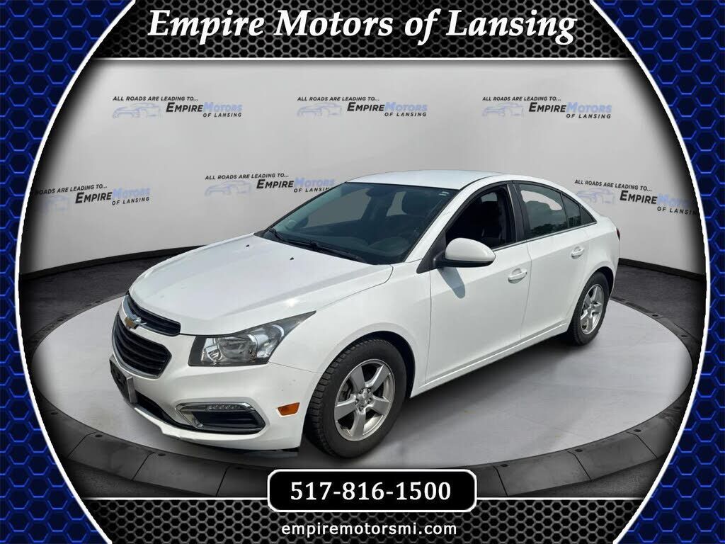 2015 CHEVROLET Cruze