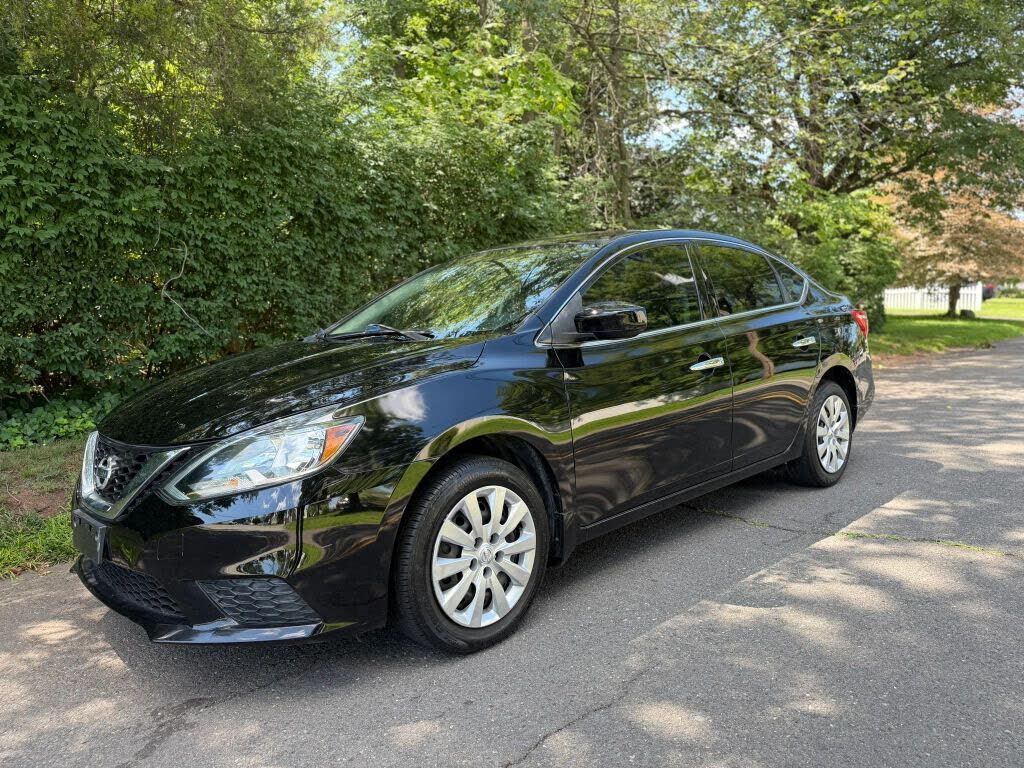 2016 NISSAN Sentra