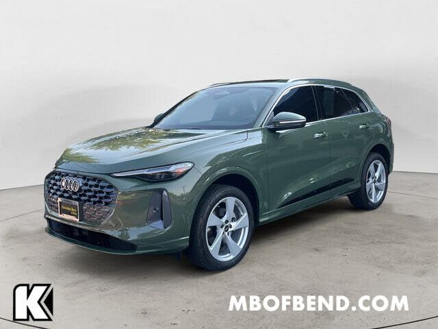 2025 AUDI Q5