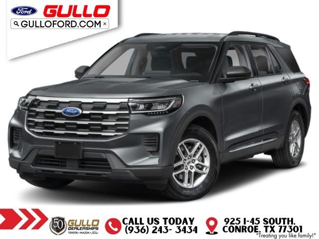 2027 FORD Explorer