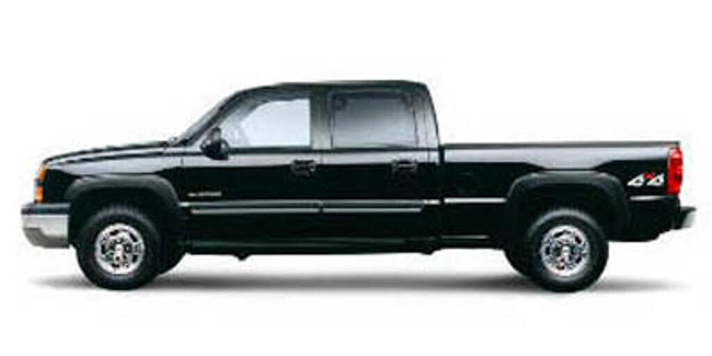 2005 CHEVROLET Silverado