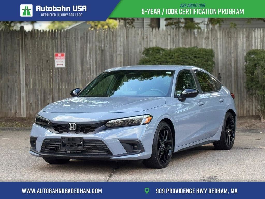2024 HONDA Civic