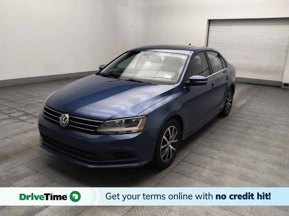 2017 VOLKSWAGEN Jetta