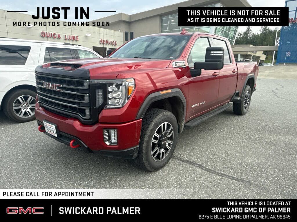 2022 GMC Sierra