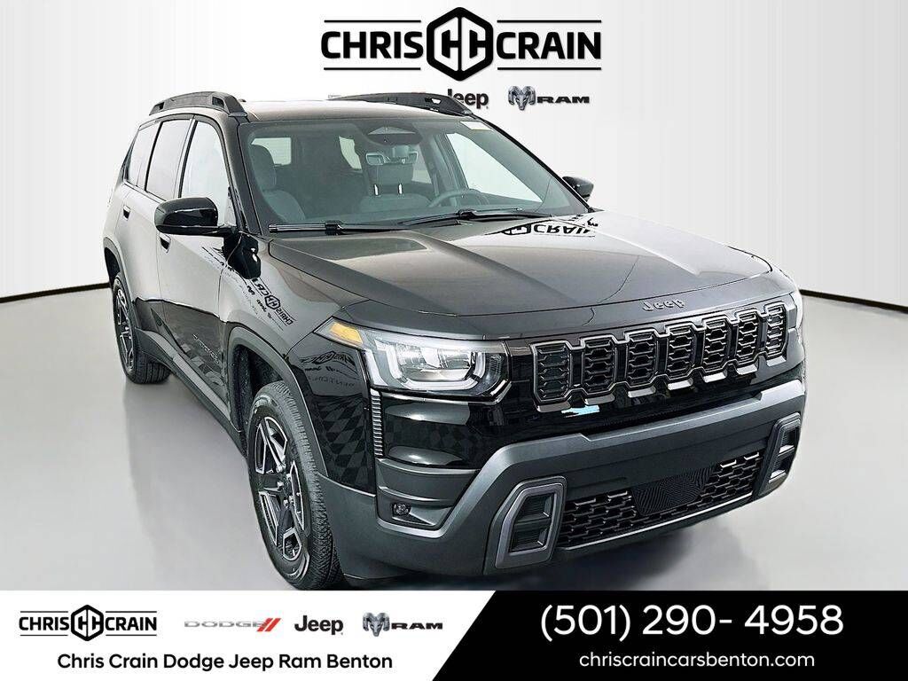 2026 JEEP Cherokee