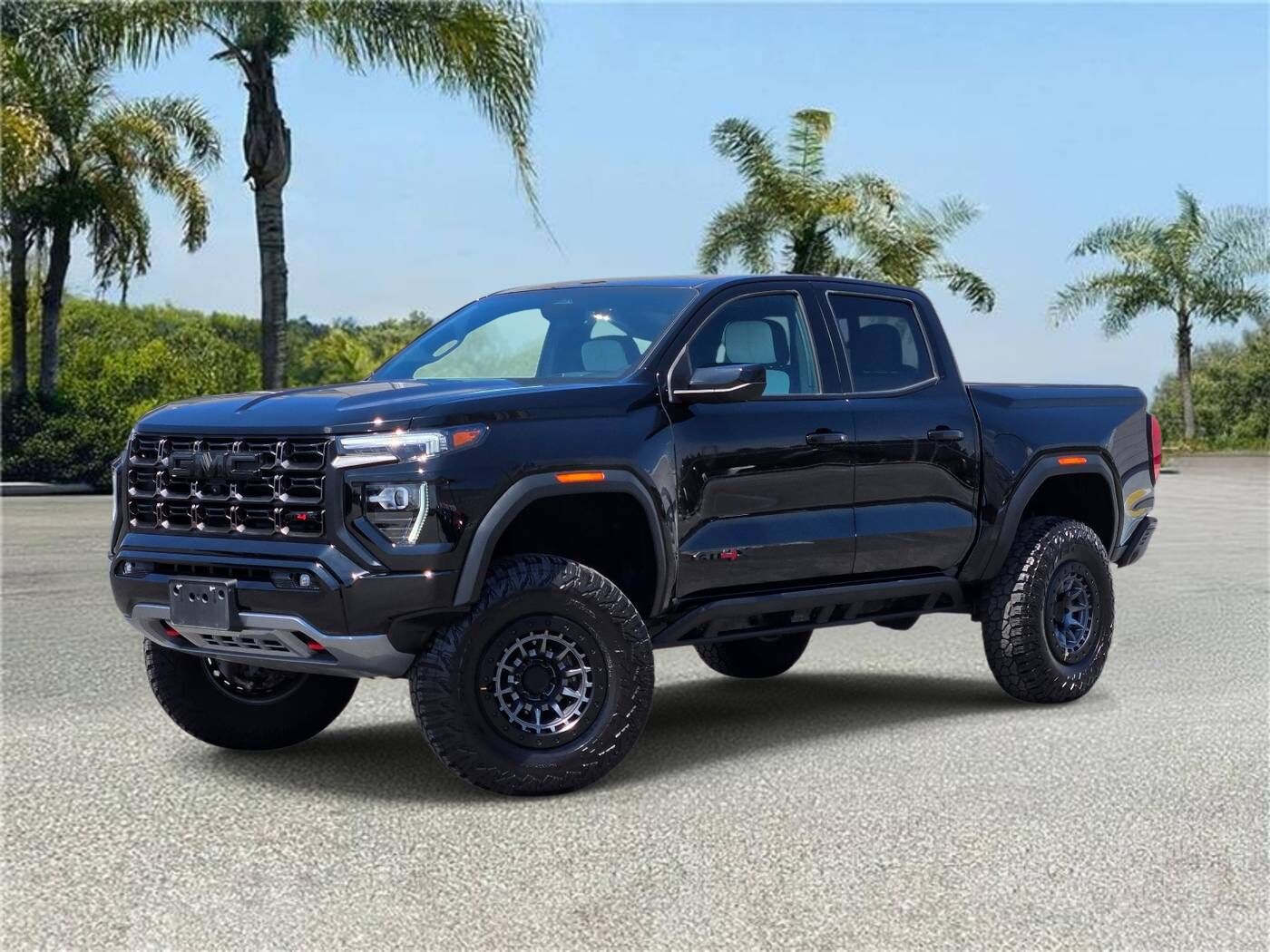 2024 GMC Canyon
