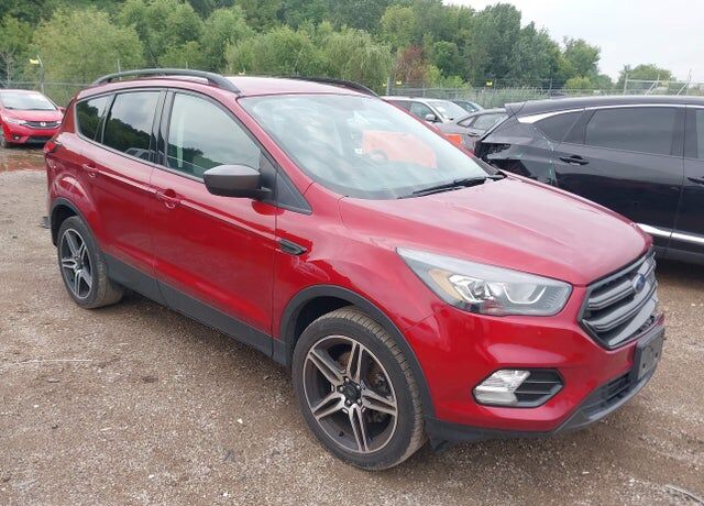 2019 FORD Escape