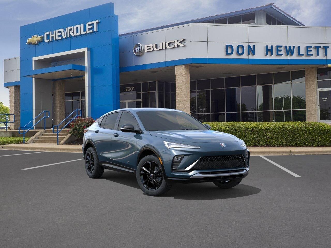 2026 BUICK Envista