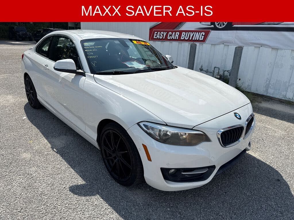 2016 BMW 2 Series