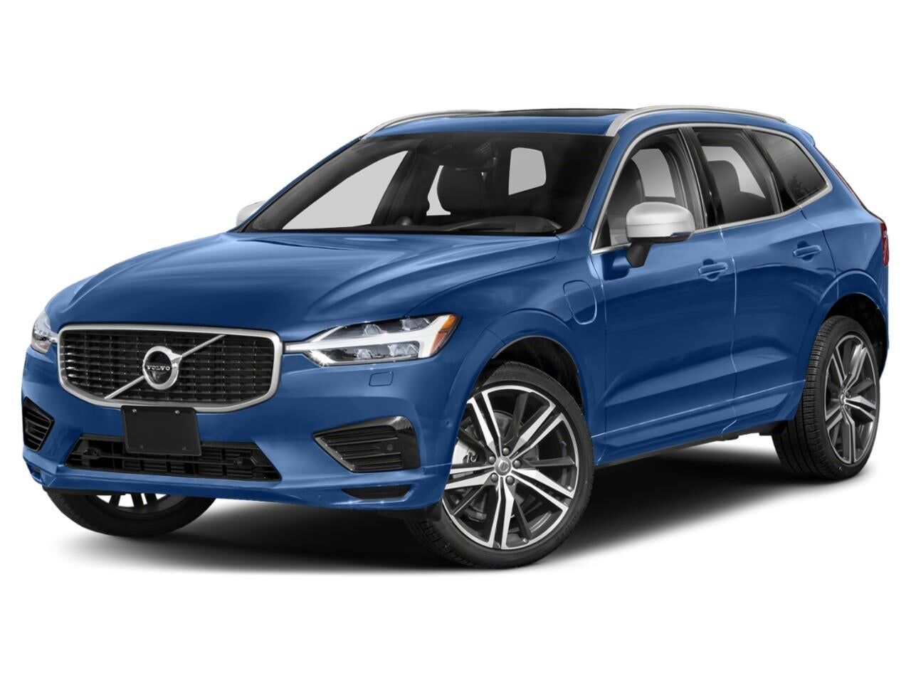 2019 VOLVO XC60