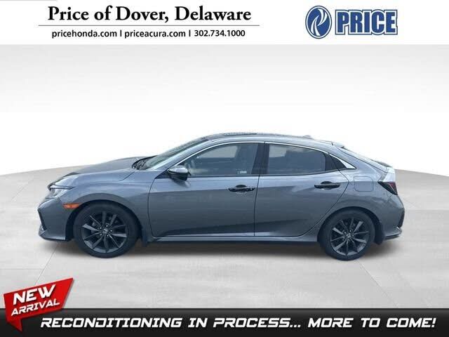 2021 HONDA Civic