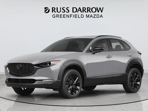 2026 MAZDA CX-30