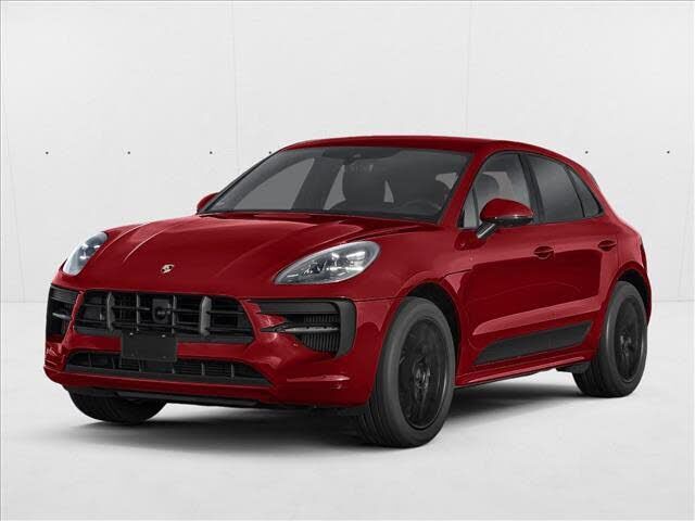 2021 PORSCHE Macan