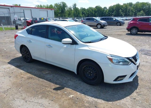 2017 NISSAN Sentra