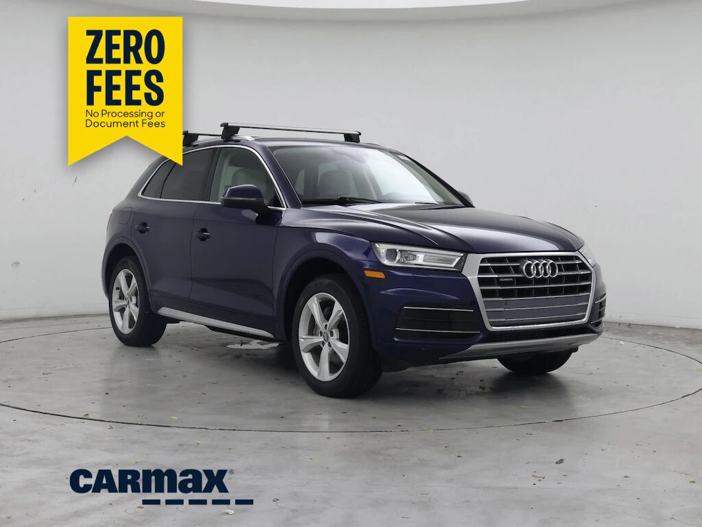 2020 AUDI Q5