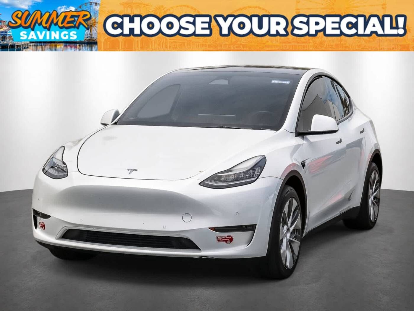 2022 TESLA Model Y