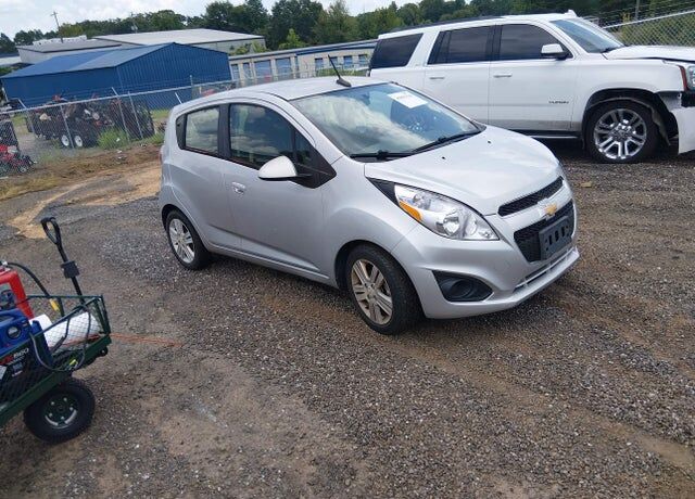 2014 CHEVROLET Spark