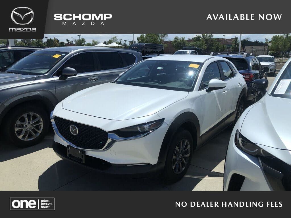 2024 MAZDA CX-30