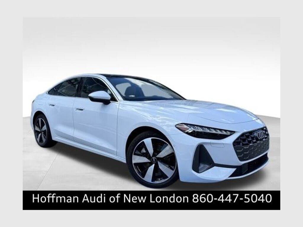 2025 AUDI A5