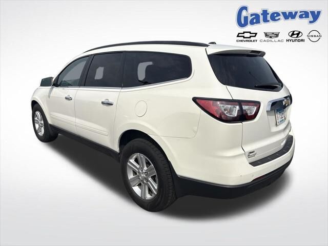 2013 CHEVROLET Traverse