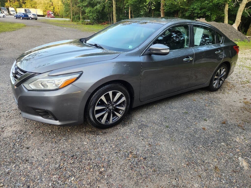 2016 NISSAN Altima