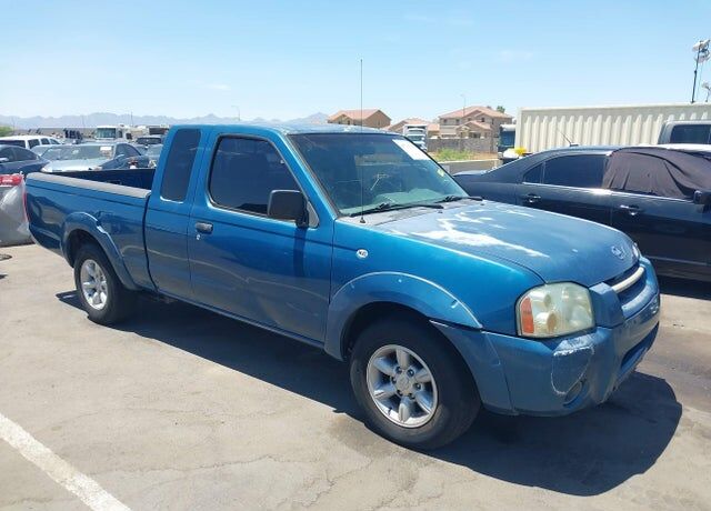 2003 NISSAN Frontier