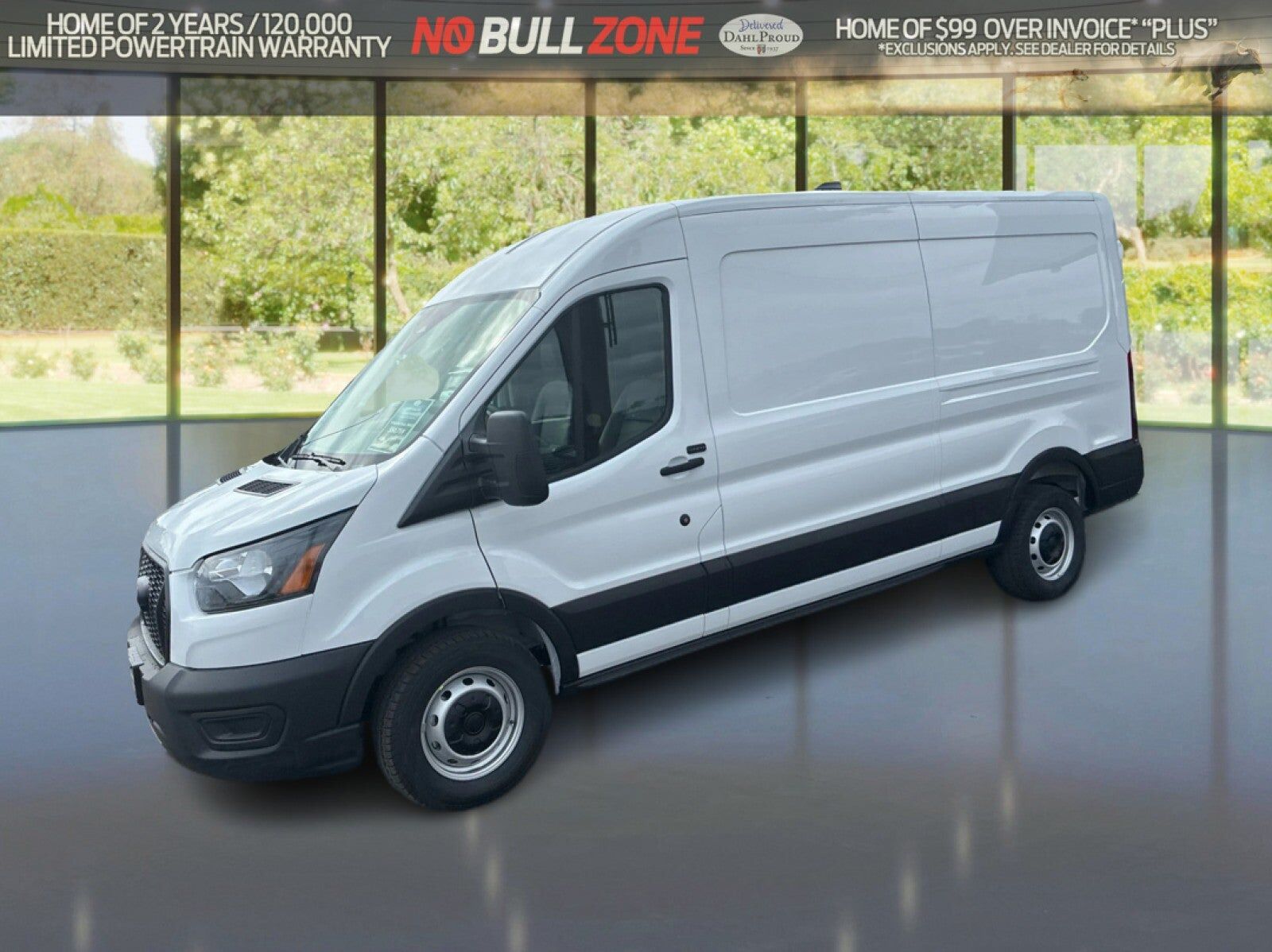 2026 FORD Transit