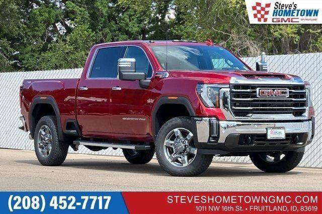 2026 GMC Sierra HD