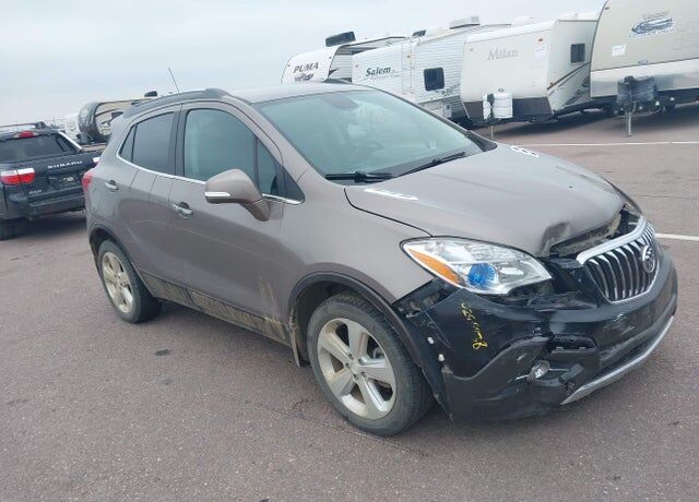 2015 BUICK Encore