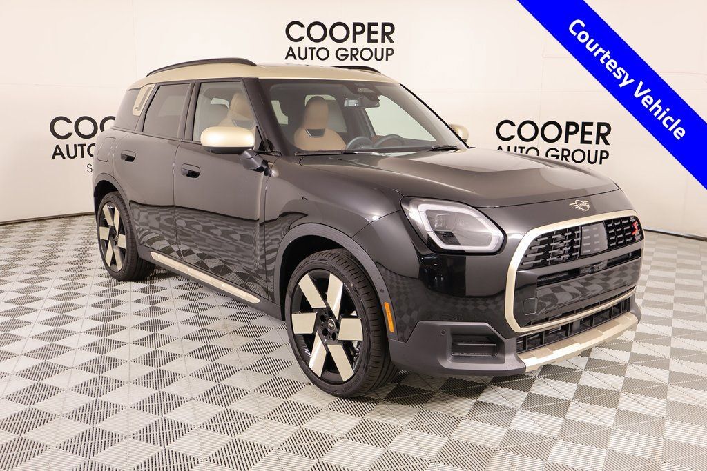 2026 MINI Countryman