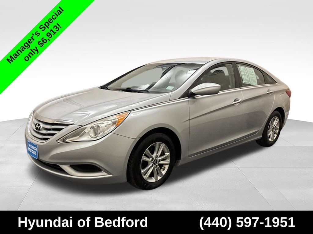 2012 HYUNDAI Sonata