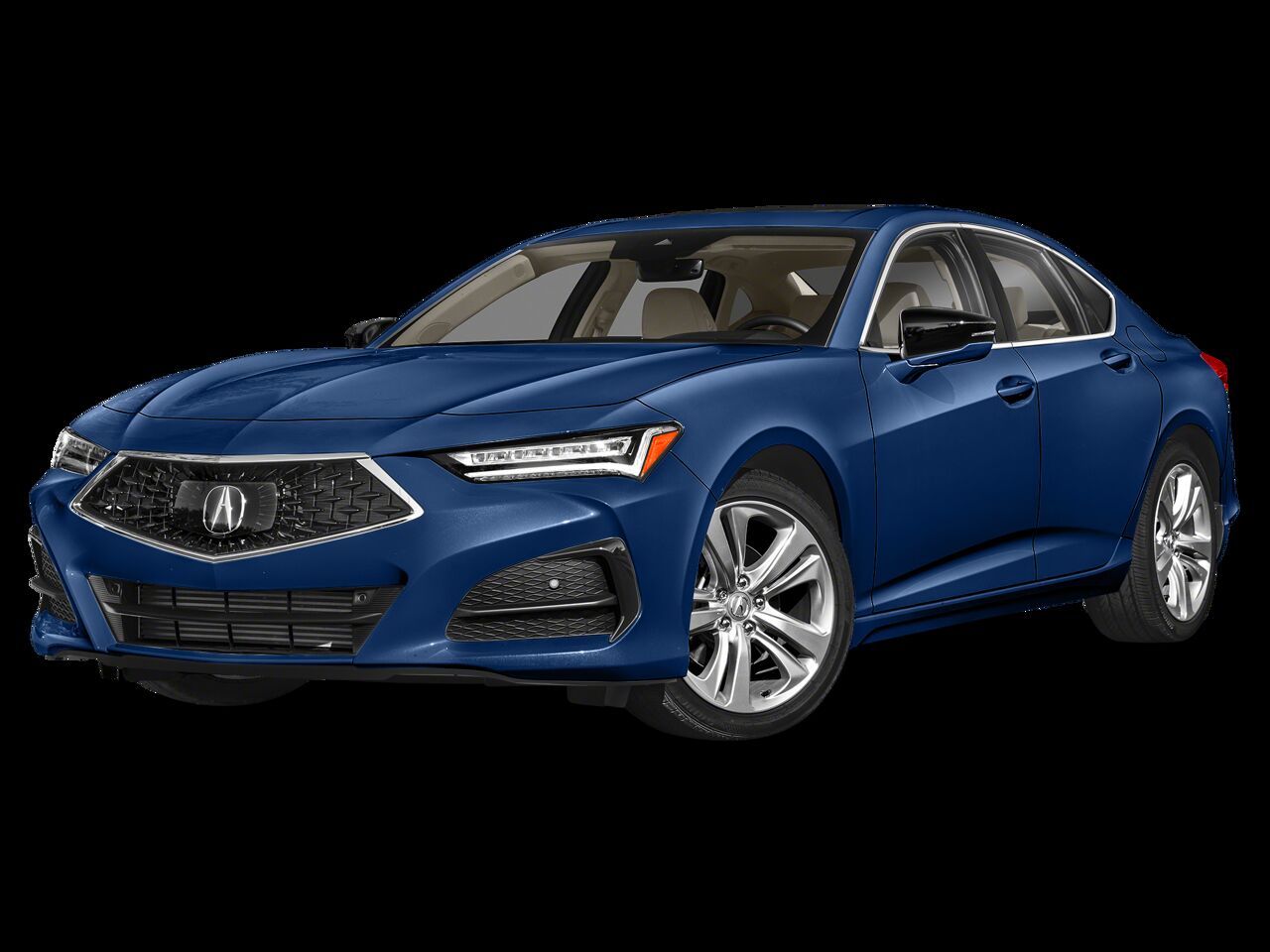 2021 ACURA TLX