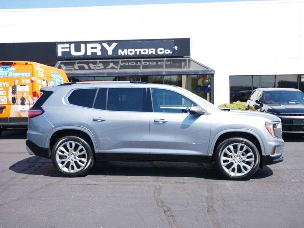 2026 GMC Acadia
