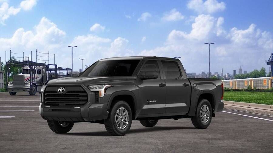 2026 TOYOTA Tundra
