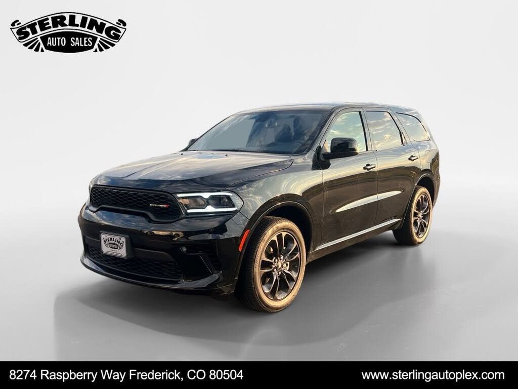 2026 DODGE Durango